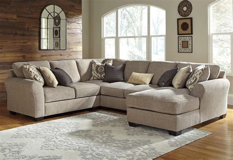 affordable large sectional sofa.